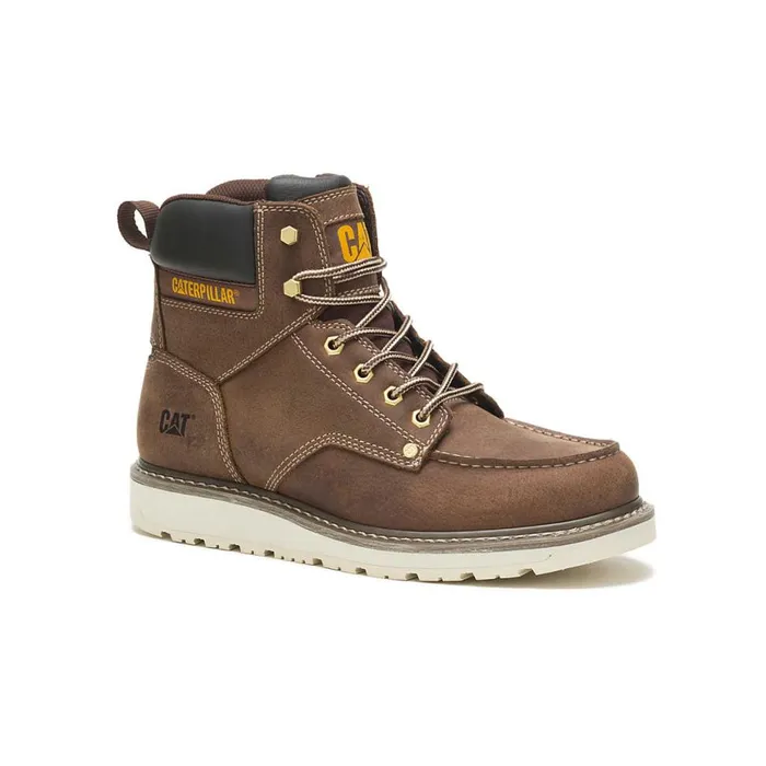 Men Calibrate Work Boot Cat Footwear Boots