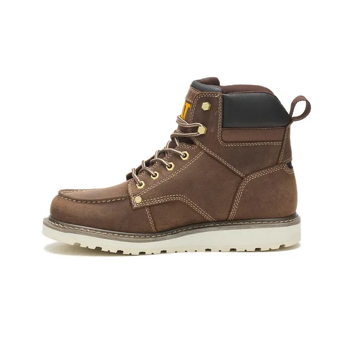 Men Calibrate Work Boot Cat Footwear Boots