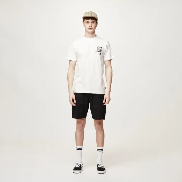 Men CC YESTERDAY TEE Picture Organic Clothing TShirts