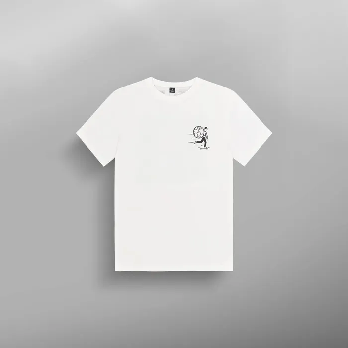 Men CC YESTERDAY TEE Picture Organic Clothing TShirts