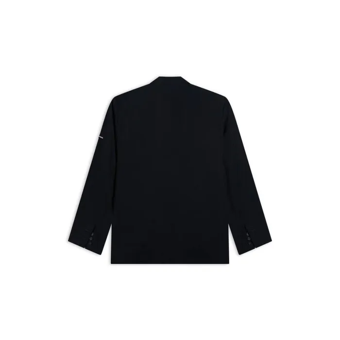 Men Coats and Jackets Balenciaga Washed Jacket In Black