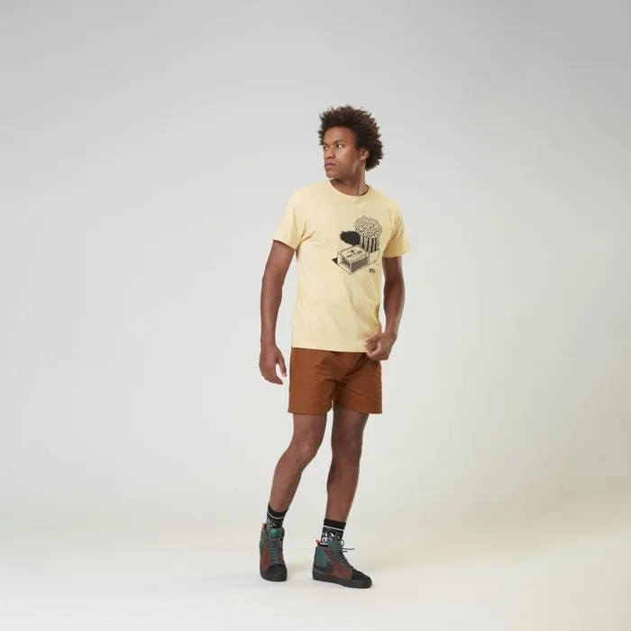 Men DAVERSON SHORTS Picture Organic Clothing Shorts
