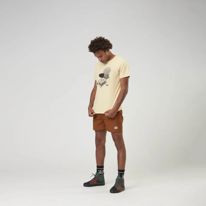 Men DAVERSON SHORTS Picture Organic Clothing Shorts