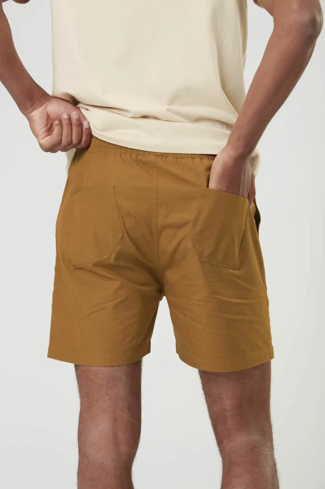 Men DAVERSON SHORTS Picture Organic Clothing Shorts
