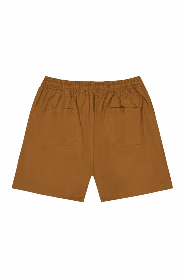 Men DAVERSON SHORTS Picture Organic Clothing Shorts