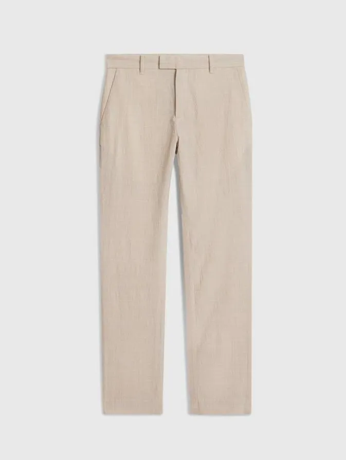 Men Dress Pants John Varvatos MERCER PANTS Camel