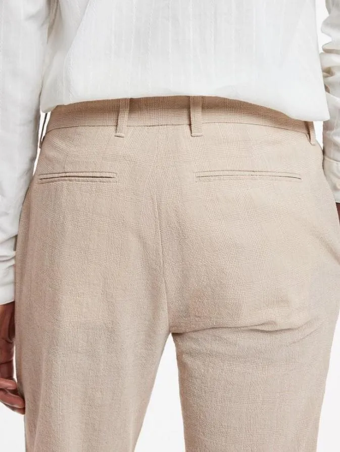 Men Dress Pants John Varvatos MERCER PANTS Camel