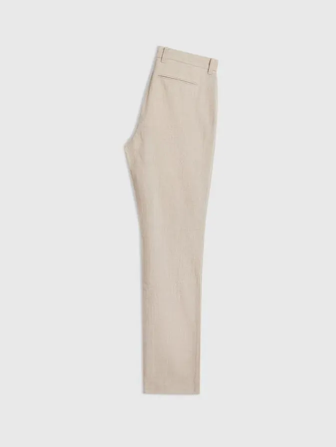 Men Dress Pants John Varvatos MERCER PANTS Camel