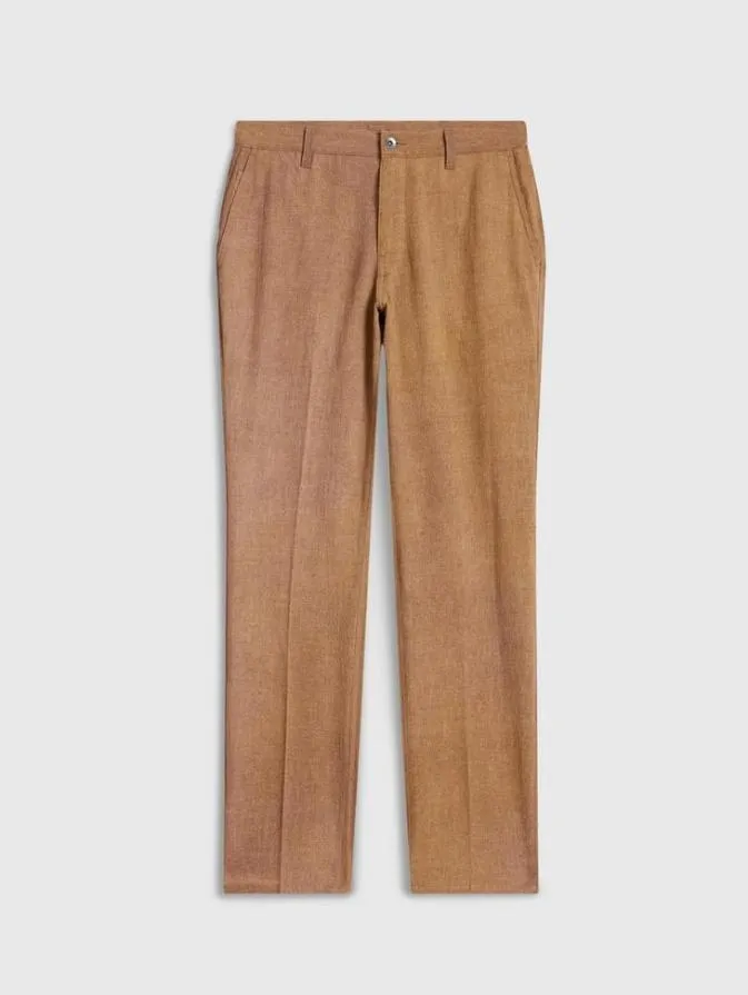 Men Dress Pants John Varvatos MOTOR CITY PANTS Clay