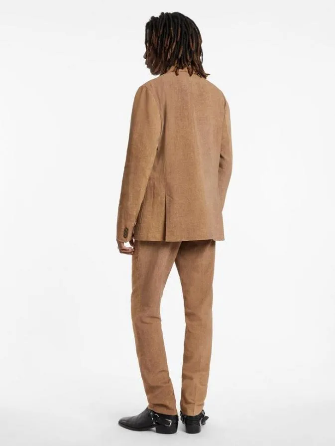 Men Dress Pants John Varvatos MOTOR CITY PANTS Clay
