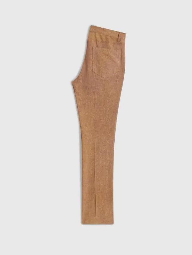Men Dress Pants John Varvatos MOTOR CITY PANTS Clay