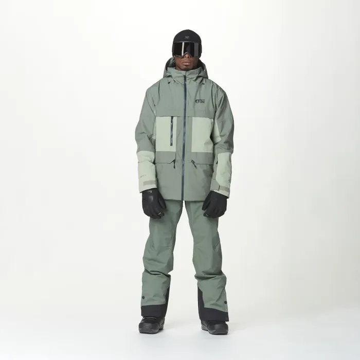 Men DUGNAD JKT Picture Organic Clothing Snow Jackets