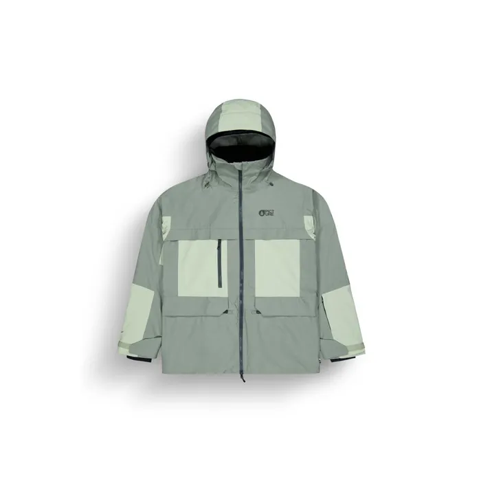 Men DUGNAD JKT Picture Organic Clothing Snow Jackets