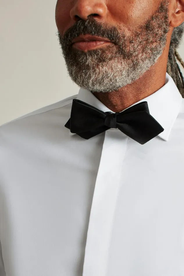 Men Empire Stretch Tuxedo Shirt White Bonobos Formal Dress Shirts