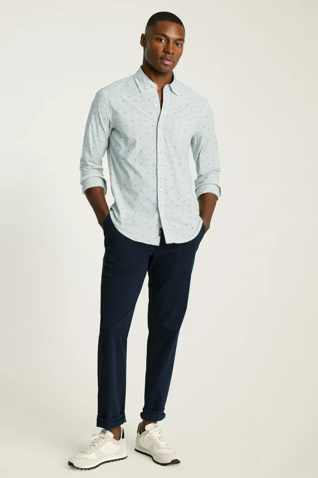 Men Everyday Shirt Layton Floral Bonobos Casual Shirts