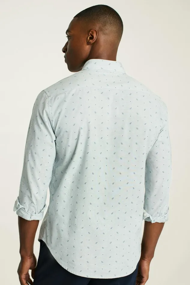 Men Everyday Shirt Layton Floral Bonobos Casual Shirts