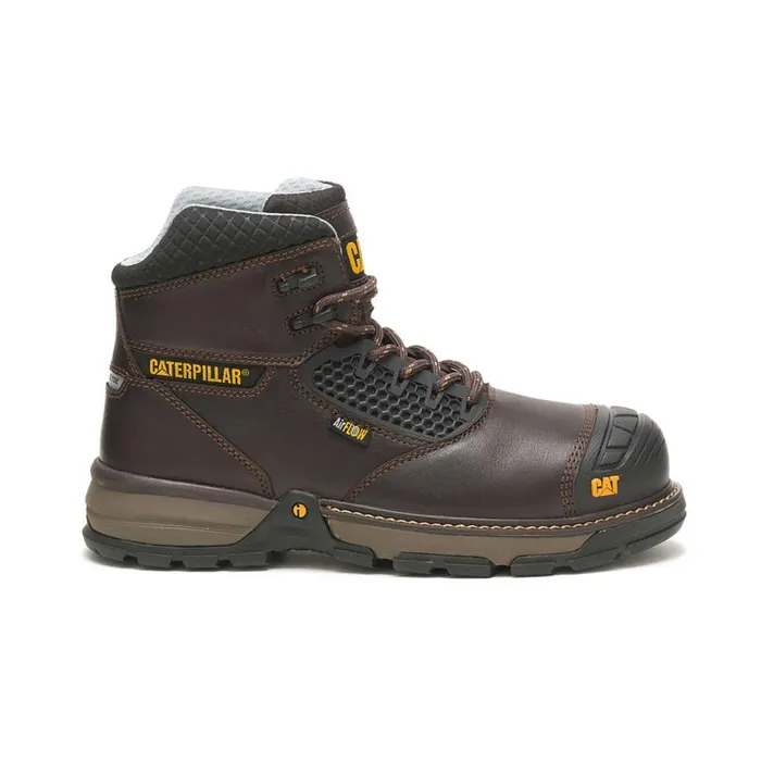 Men Excavator Superlite Cool Carbon Composite Toe Work Boot Cat Footwear Boots Men Excavator Superlite Cool Carbon Composite Toe Work Boot Cat Footwear Boots