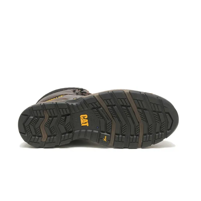 Men Excavator Superlite Cool Carbon Composite Toe Work Boot Cat Footwear Boots