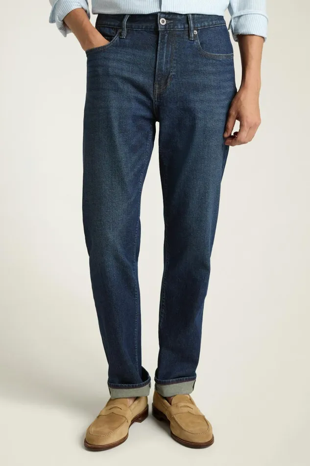 Men Gramercy Premium Jean Astoria Blue Wash Bonobos Jeans