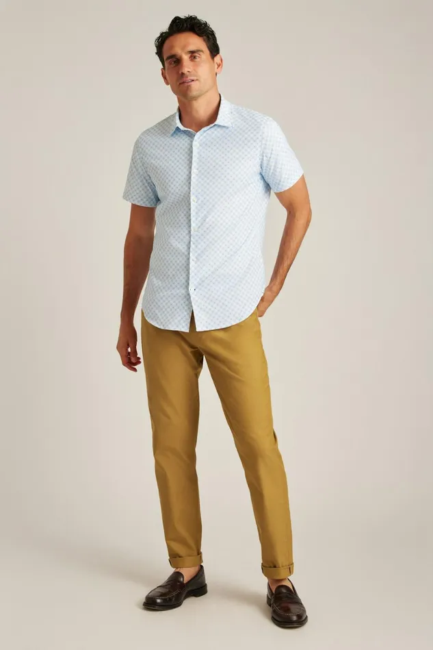 Men Herringbone 5Pocket Pants Bronze Medal Bonobos 5Pocket Pants