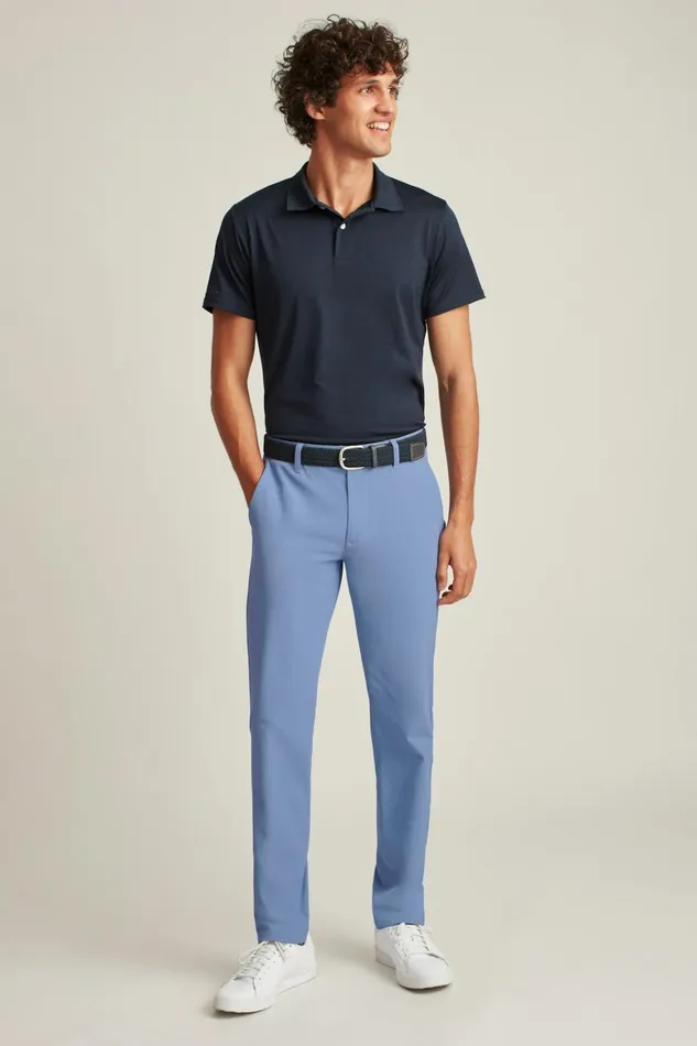 Men Highland Tour Golf Pants Stonewash Bonobos Joggers and Athleisure