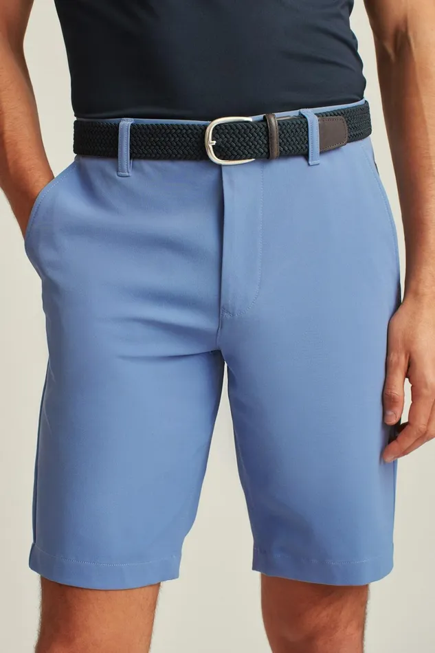 Men Highland Tour Golf Shorts Stonewash Bonobos Golf Shorts