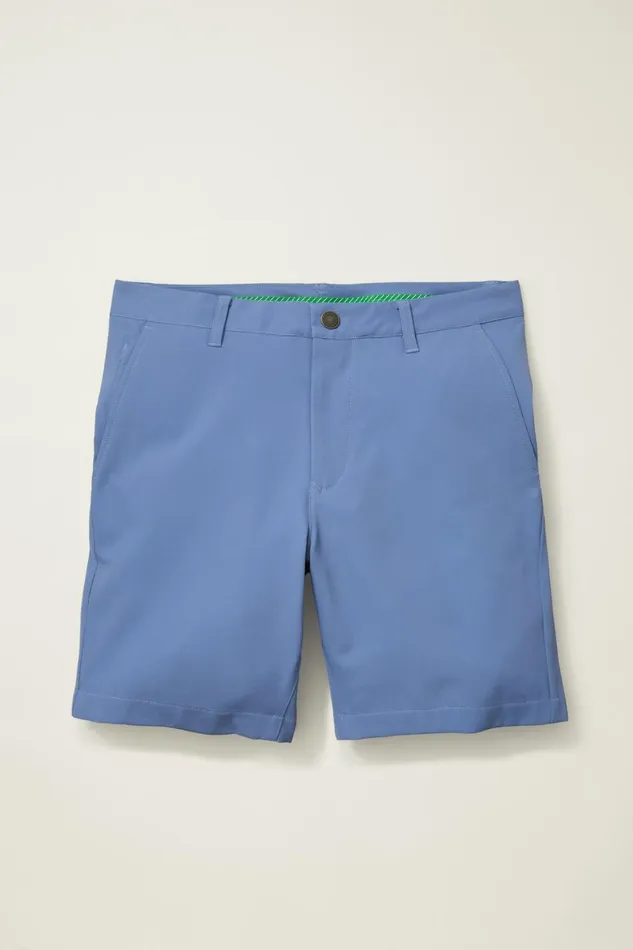 Men Highland Tour Golf Shorts Stonewash Bonobos Golf Shorts