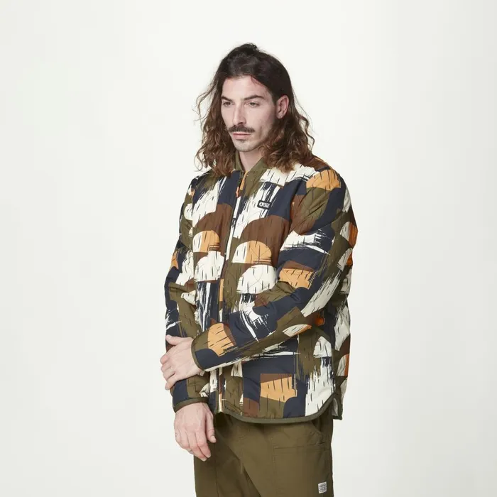Men HIKAST JKT Picture Organic Clothing Outdoor Lifestyle Jackets