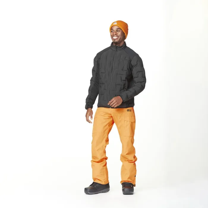 Men HORSES JKT Picture Organic Clothing Down Jackets