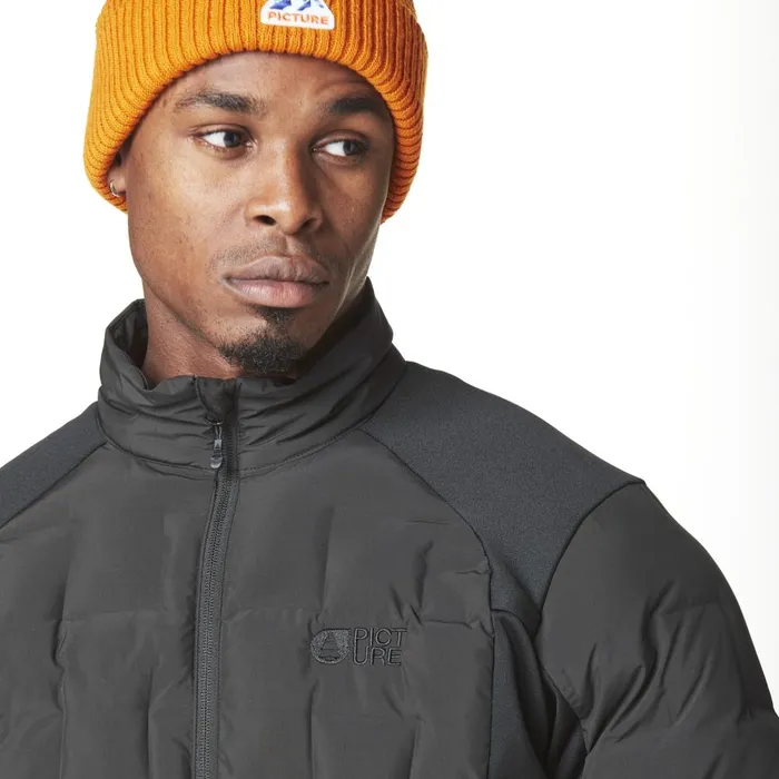 Men HORSES JKT Picture Organic Clothing Down Jackets