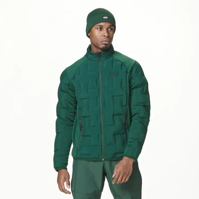 Men HORSES JKT Picture Organic Clothing Down Jackets