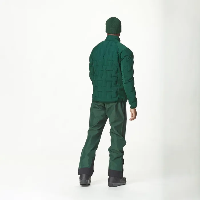 Men HORSES JKT Picture Organic Clothing Down Jackets
