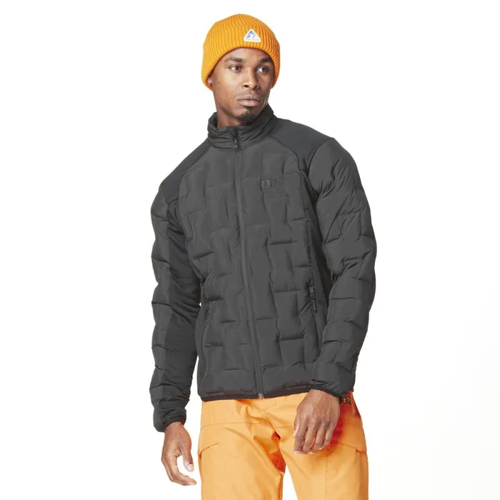 Men HORSES JKT Picture Organic Clothing Down Jackets