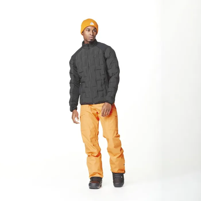 Men HORSES JKT Picture Organic Clothing Down Jackets