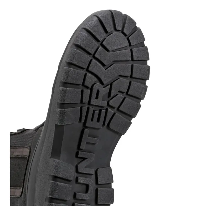 Men Insulated and Snow Boots Hunter Boots Lorde Insulated Waterproof Chelsea Boots Black Men Insulated and Snow Boots Hunter Boots Lorde Insulated Waterproof Chelsea Boots Black