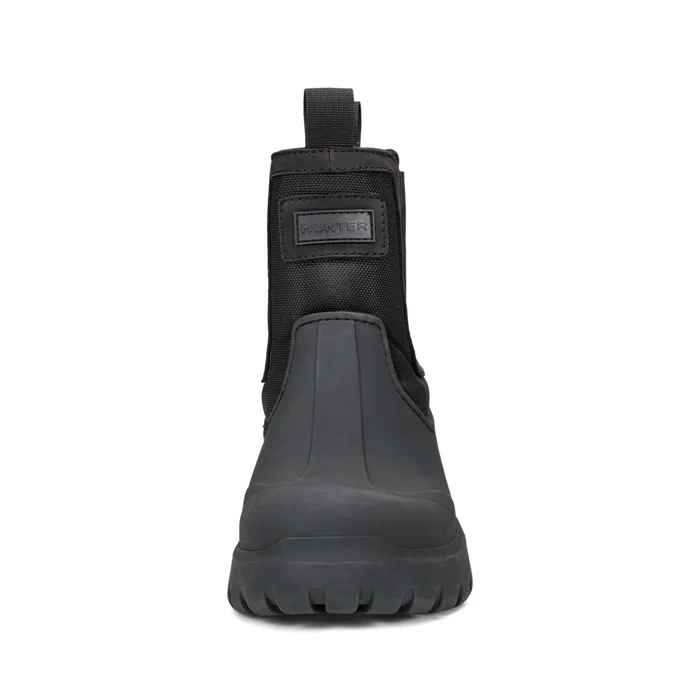Men Insulated and Snow Boots Hunter Boots Lorde Insulated Waterproof Chelsea Boots Black Men Insulated and Snow Boots Hunter Boots Lorde Insulated Waterproof Chelsea Boots Black