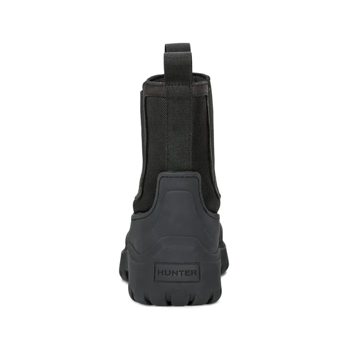 Men Insulated and Snow Boots Hunter Boots Lorde Insulated Waterproof Chelsea Boots Black Men Insulated and Snow Boots Hunter Boots Lorde Insulated Waterproof Chelsea Boots Black