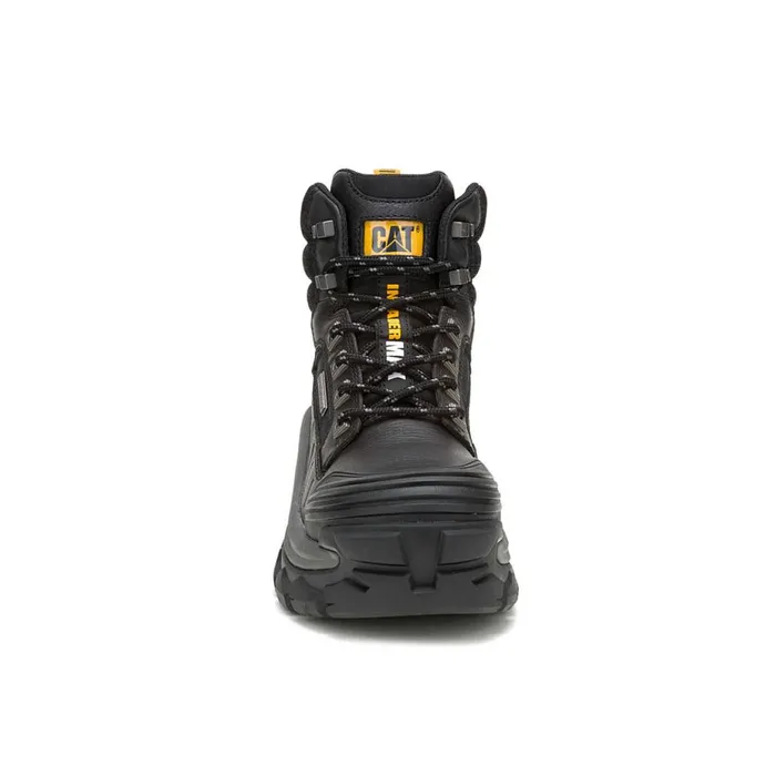 Men Invader Max Waterproof Composite Toe Work Boot Cat Footwear Boots