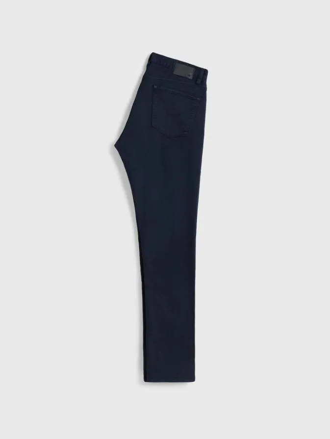 Men Jeans John Varvatos J701 8211 BLACK WEFT Eclipse