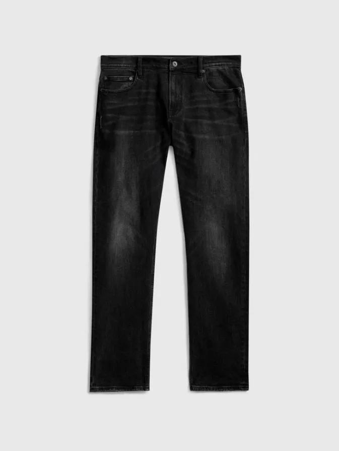 Men Jeans John Varvatos J703 8211 SKINNY FIT Black