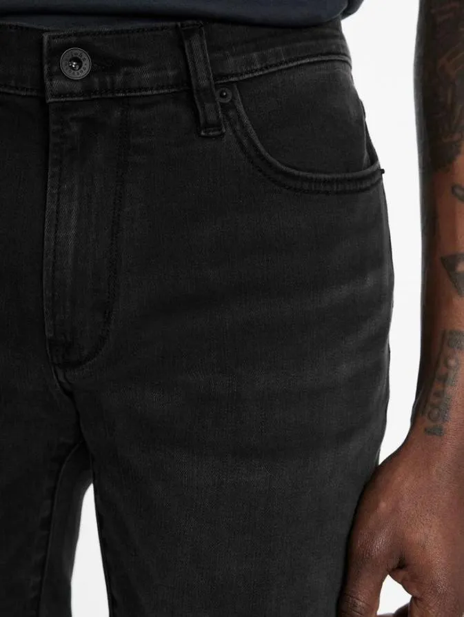 Men Jeans John Varvatos J703 8211 SKINNY FIT Black