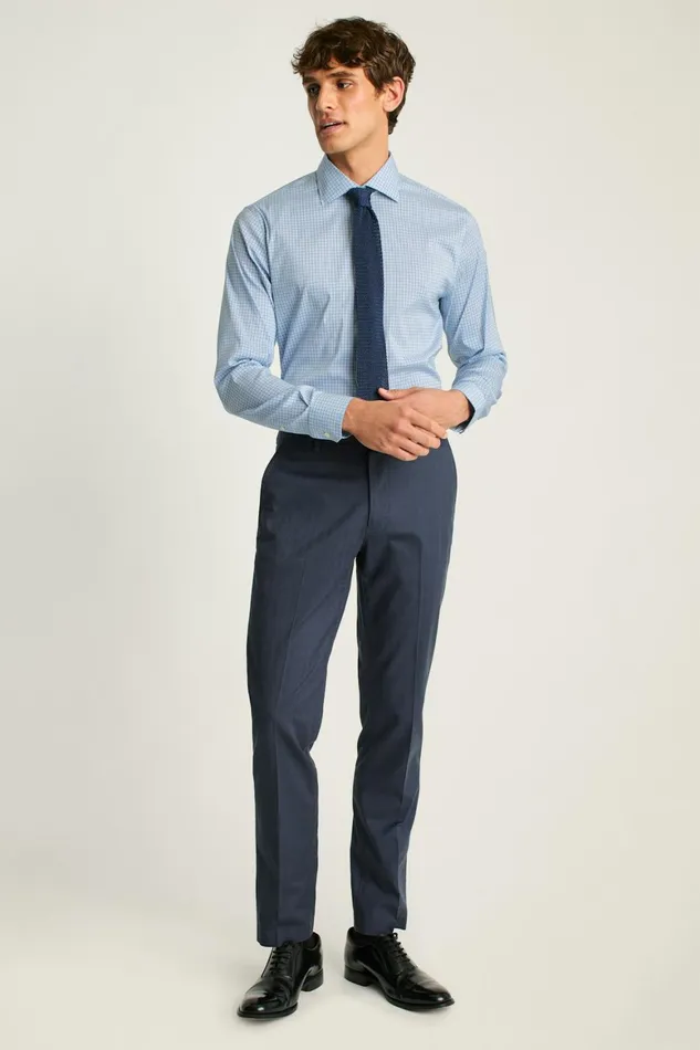 Men Jetsetter Stretch Dress Shirt Multi Blue Tattersal Bonobos Business Casual Shirts Men Jetsetter Stretch Dress Shirt Multi Blue Tattersal Bonobos Business Casual Shirts
