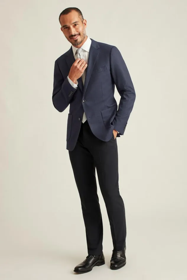 Men Jetsetter Stretch Italian Wool Blazer Navy Bonobos Blazers and Sport Coats Men Jetsetter Stretch Italian Wool Blazer Navy Bonobos Blazers and Sport Coats