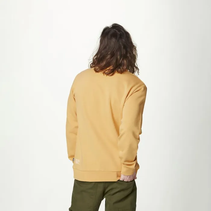 Men JULKA CREW Picture Organic Clothing Sweats and Hoodies
