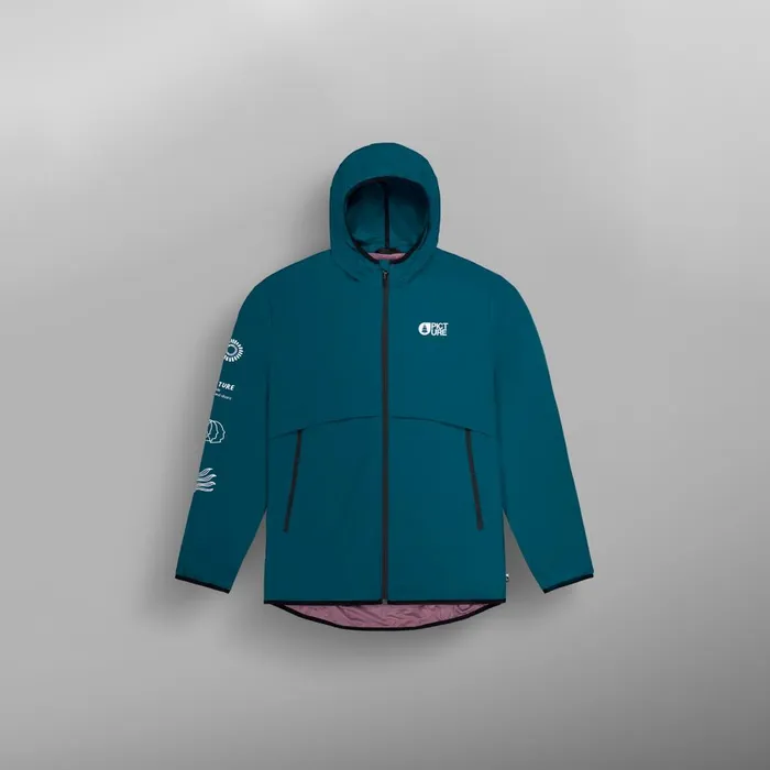 Men KEELH JKT Picture Organic Clothing Waterproof Jackets