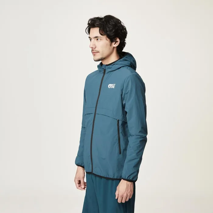 Men KEELH JKT Picture Organic Clothing Waterproof Jackets