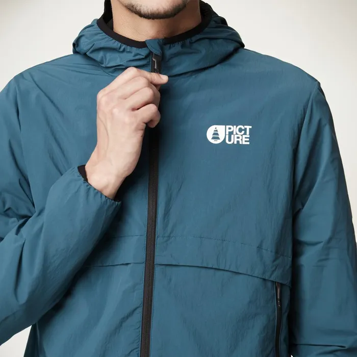 Men KEELH JKT Picture Organic Clothing Waterproof Jackets
