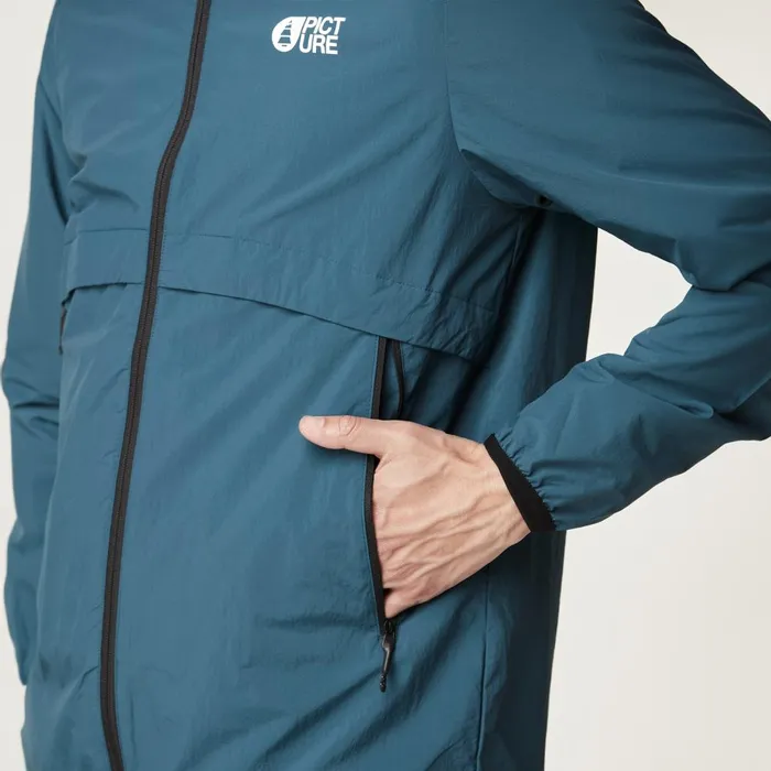 Men KEELH JKT Picture Organic Clothing Waterproof Jackets