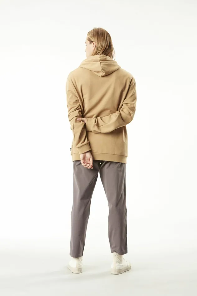 Men MILLBROOK HOODIE Picture Organic Clothing Sweats and Hoodies