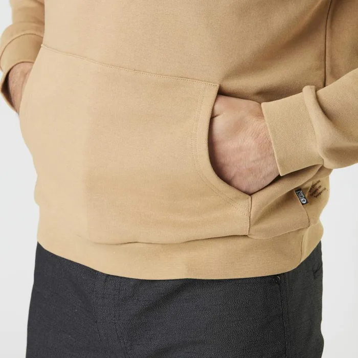 Men MILLBROOK HOODIE Picture Organic Clothing Sweats and Hoodies